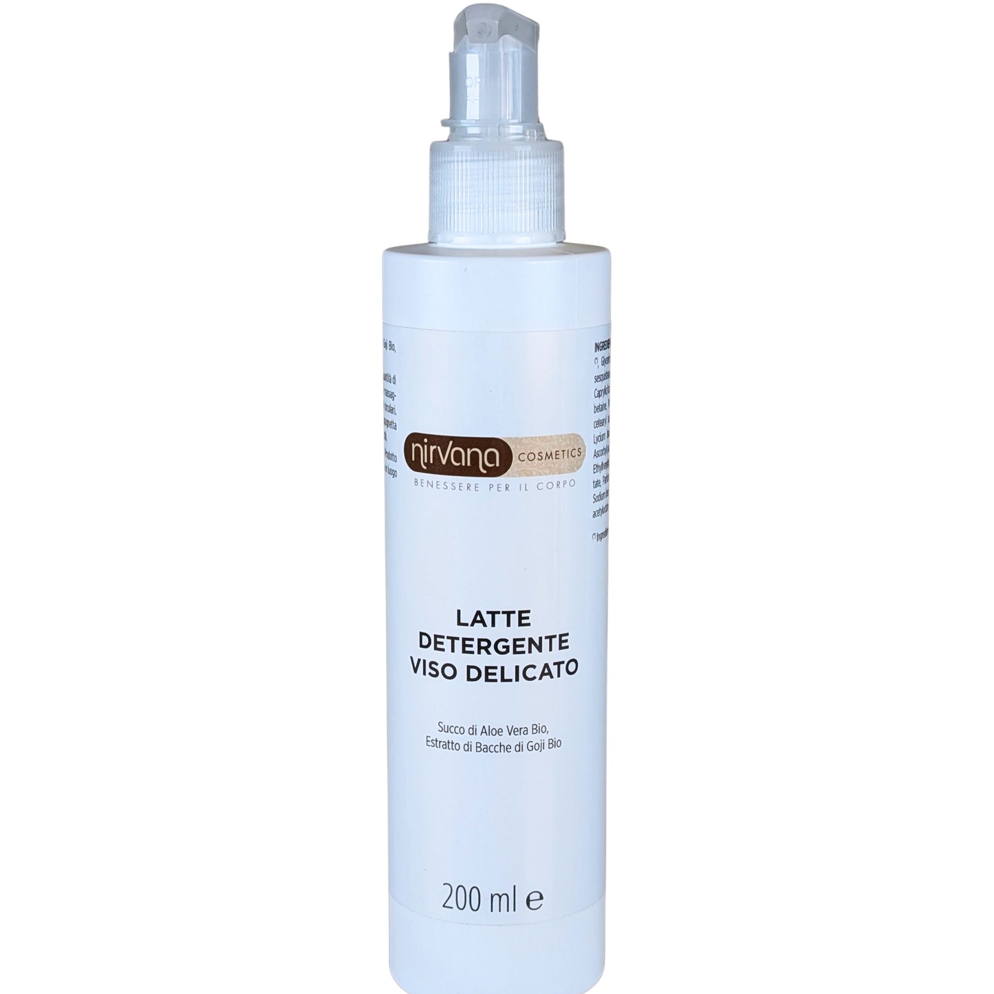 Latte Detergente Viso Delicato 200ml