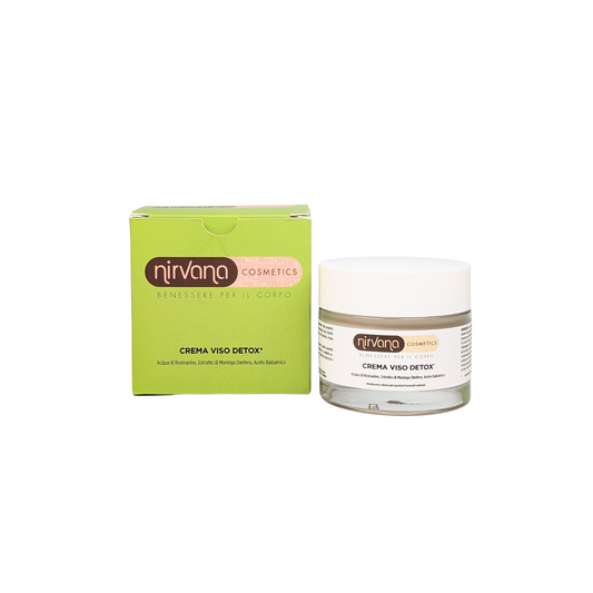 Crema Viso Purificante* Detox 50ml