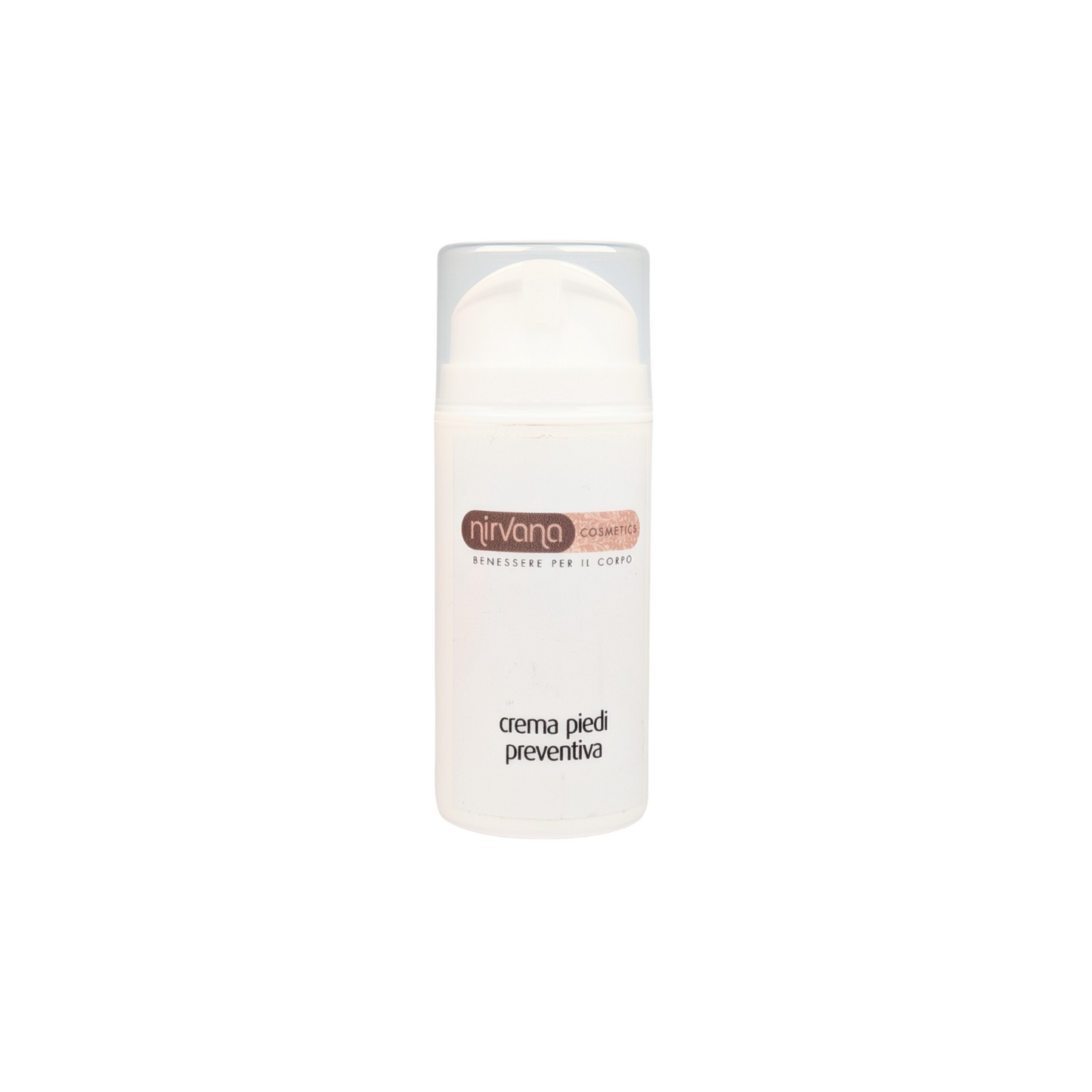 Crema Piedi Preventiva, antisettica e antimicotica 100ml