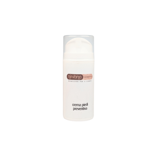 Crema Piedi Preventiva, antisettica e antimicotica 100ml