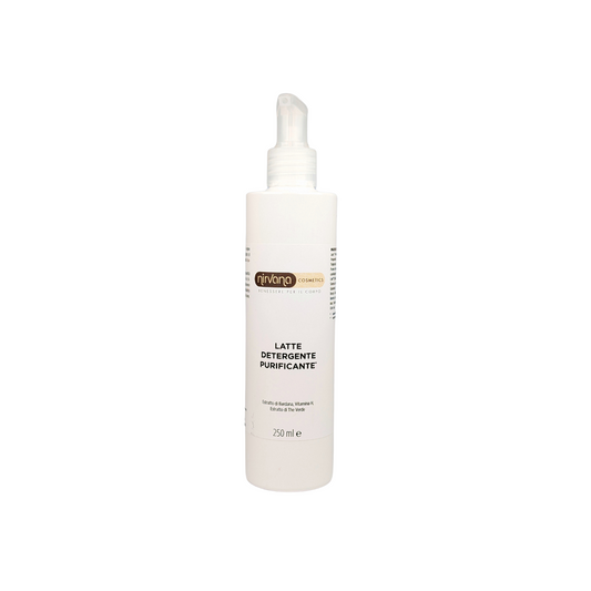 Latte Detergente Viso Purificante 250 ml