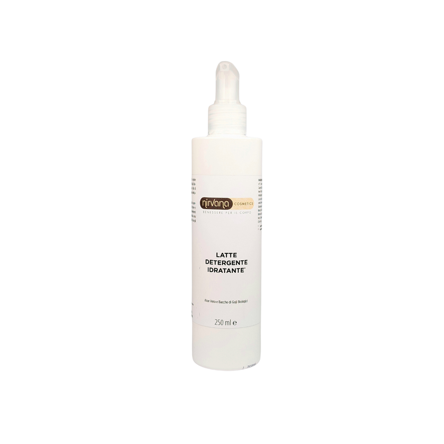 Latte Detergente Viso Idratante Lenitivo 250ml