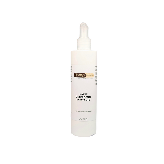 Latte Detergente Viso Idratante Lenitivo 250ml