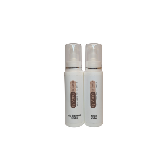 Kit Latte e Tonico all'Achillea 100ml