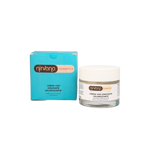 Crema Viso Idratante Volumizzante* 50ml