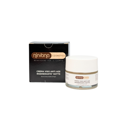 Crema Viso Anti Age Bava di Lumaca 50 ml