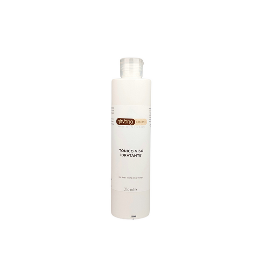 Tonico Viso Idratante Lenitivo 250ml