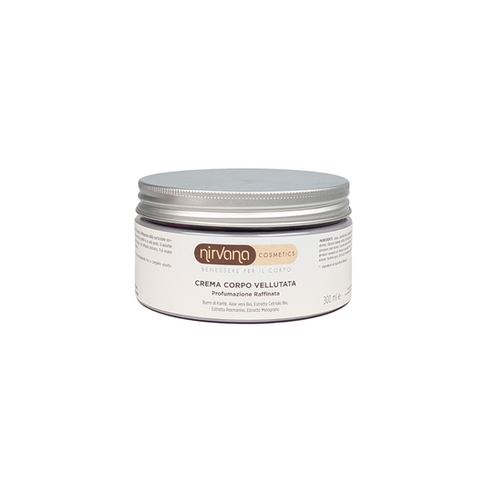 Crema corpo Vellutata  profumazione Raffinata 300ml